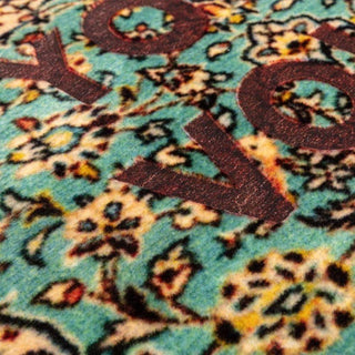 Seletti Burnt Carpet Voice tappeto 120x80 cm. - Acquista ora su ShopDecor - Scopri i migliori prodotti firmati SELETTI design