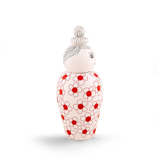Seletti Canopie Pepa vaso con coperchio - Acquista ora su ShopDecor - Scopri i migliori prodotti firmati SELETTI design