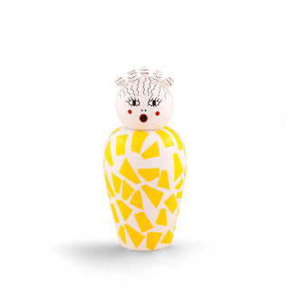 Seletti Canopie Rosio vaso con coperchio - Acquista ora su ShopDecor - Scopri i migliori prodotti firmati SELETTI design