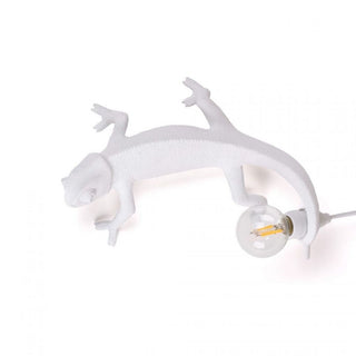 Seletti Chameleon Lamp Going Up lampada parete Acquista i prodotti di SELETTI su Shopdecor