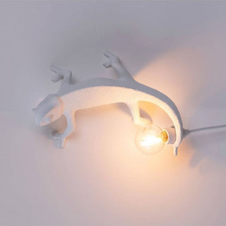 Seletti Chameleon Lamp Going Up lampada parete Acquista i prodotti di SELETTI su Shopdecor