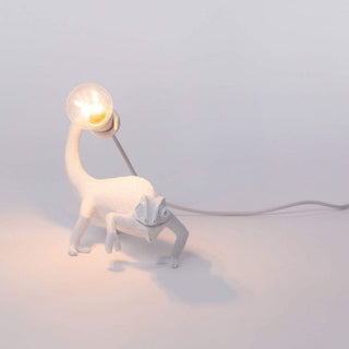 Seletti Chameleon Lamp Still lampada da tavolo Acquista i prodotti di SELETTI su Shopdecor