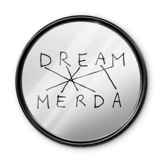 Seletti Connection Mirror Dream Merda specchio Acquista i prodotti di SELETTI su Shopdecor