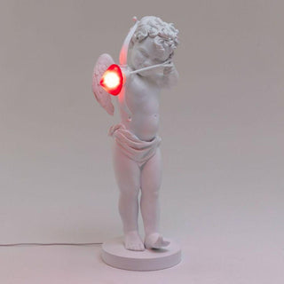 Seletti Cupid Lamp lampada da tavolo - Acquista ora su ShopDecor - Scopri i migliori prodotti firmati SELETTI design