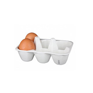 Seletti Estetico Quotidiano porta uova e salatini in porcellana Acquista i prodotti di SELETTI su Shopdecor