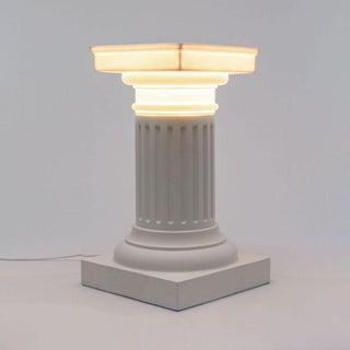 Seletti Las Vegas lampada e tavolino H. 50 cm. - Acquista ora su ShopDecor - Scopri i migliori prodotti firmati SELETTI design