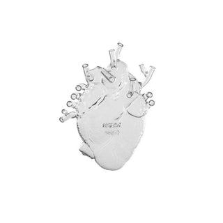 Seletti Love In Bloom Glass vaso cuore vetro - Acquista ora su ShopDecor - Scopri i migliori prodotti firmati SELETTI design