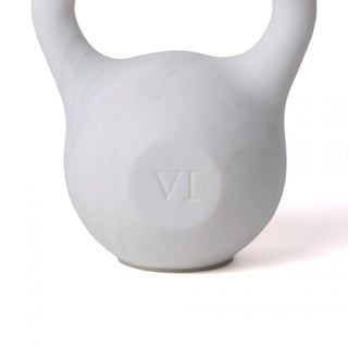 Seletti Lvdis marble kettlebell - marmo - Acquista ora su ShopDecor - Scopri i migliori prodotti firmati SELETTI design