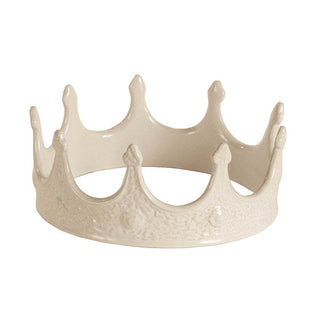 Seletti Memorabilia My Crown corona bianco - Acquista ora su ShopDecor - Scopri i migliori prodotti firmati SELETTI design
