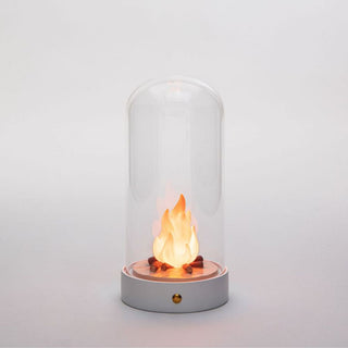 Seletti My Little Bonfire lampada da tavolo LED Acquista i prodotti di SELETTI su Shopdecor