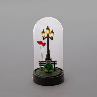 Seletti My Little Valentine lampada da tavolo - Acquista ora su ShopDecor - Scopri i migliori prodotti firmati SELETTI design