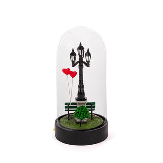 Seletti My Little Valentine lampada da tavolo Acquista i prodotti di SELETTI su Shopdecor