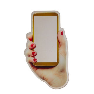 Seletti Selfie Mirror specchio - Acquista ora su ShopDecor - Scopri i migliori prodotti firmati SELETTI design