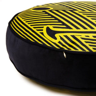 Seletti Smiley cuscino Zig Zag - Acquista ora su ShopDecor - Scopri i migliori prodotti firmati SELETTI design