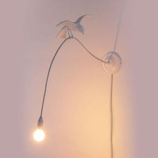 Seletti Sparrow Cruising - lampada da parete - Acquista ora su ShopDecor - Scopri i migliori prodotti firmati SELETTI design