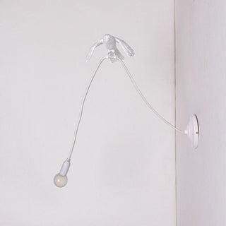Seletti Sparrow Taking Off - lampada da parete - Acquista ora su ShopDecor - Scopri i migliori prodotti firmati SELETTI design