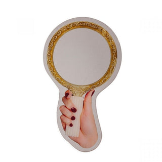 Seletti Vanity Mirror specchio - Acquista ora su ShopDecor - Scopri i migliori prodotti firmati SELETTI design