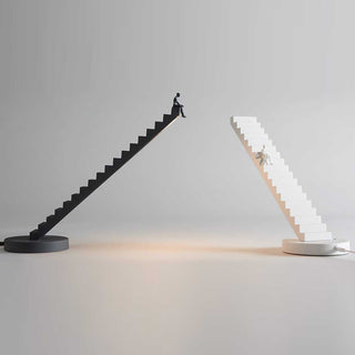 Seletti Verso lampada da tavolo in alluminio per interni - Acquista ora su ShopDecor - Scopri i migliori prodotti firmati SELETTI design