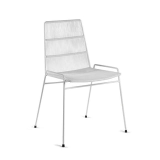 Serax Abaco sedia bianco Acquista i prodotti di SERAX su Shopdecor