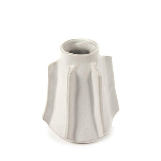Serax Billy vaso S bianco 01 h. 19 cm. - Acquista ora su ShopDecor - Scopri i migliori prodotti firmati SERAX design