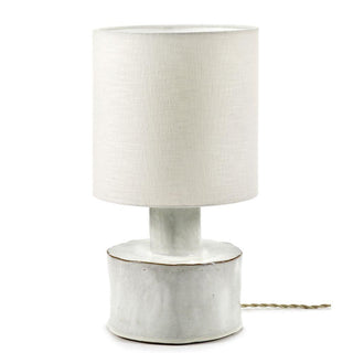 Serax Catherine lampada da tavolo bianco/bianco - Acquista ora su ShopDecor - Scopri i migliori prodotti firmati SERAX design