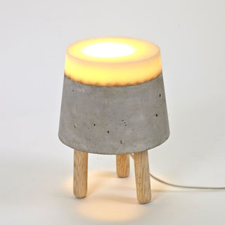 Serax Concrete lampada da tavolo diam. 18.5 cm. - Acquista ora su ShopDecor - Scopri i migliori prodotti firmati SERAX design