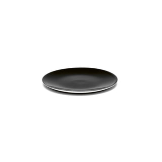 Serax Dé piatto diam. 14 cm. black - Acquista ora su ShopDecor - Scopri i migliori prodotti firmati SERAX design