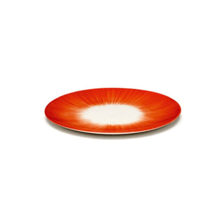 Serax Dé piatto diam. 17.5 cm. off white/red var 5 Acquista i prodotti di SERAX su Shopdecor