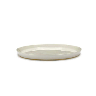 Serax Desirée piatto bianco/oro diam. 23.5 cm. Acquista i prodotti di SERAX su Shopdecor