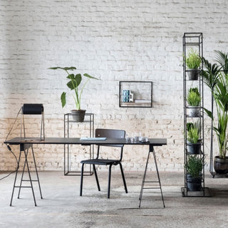 Serax Display scaffale per piante nero h. 110 cm. - Acquista ora su ShopDecor - Scopri i migliori prodotti firmati SERAX design