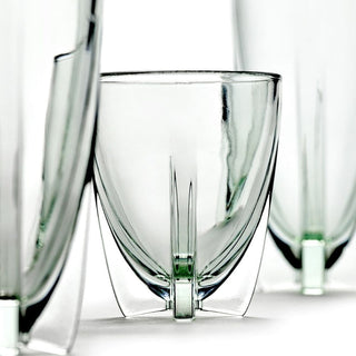 Serax Dora bicchiere universale alto h. 13.2 cm. verde chiaro Acquista i prodotti di SERAX su Shopdecor