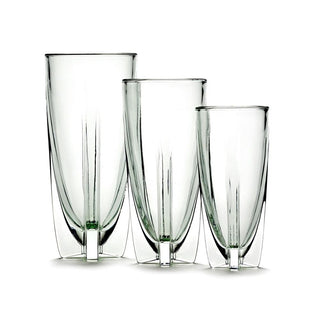 Serax Dora bicchiere universale alto h. 15.2 cm. verde chiaro Acquista i prodotti di SERAX su Shopdecor