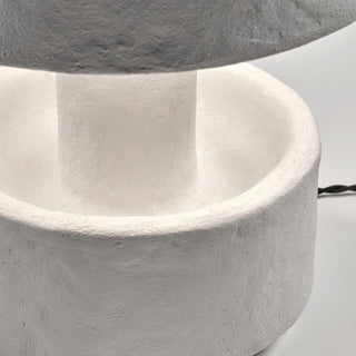 Serax Earth Table Lamp S lampada da tavolo bianca h. 44 cm. - Acquista ora su ShopDecor - Scopri i migliori prodotti firmati SERAX design