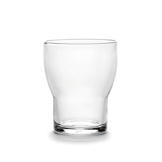 Serax Edie bicchiere universale h. 8.6 cm. trasparente Acquista i prodotti di SERAX su Shopdecor