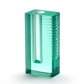 Serax Edu 2 vaso verde acqua h. 18 cm. Acquista i prodotti di SERAX su Shopdecor