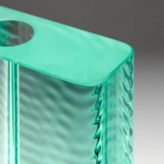 Serax Edu 3 vaso verde acqua h. 24 cm. - Acquista ora su ShopDecor - Scopri i migliori prodotti firmati SERAX design
