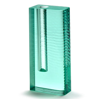 Serax Edu 3 vaso verde acqua h. 24 cm. - Acquista ora su ShopDecor - Scopri i migliori prodotti firmati SERAX design