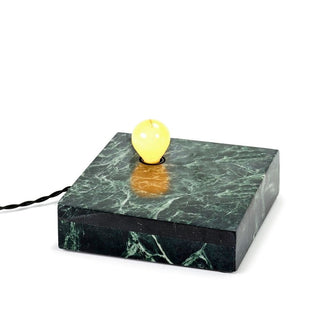 Serax Essentials lampada da parete/tavolo Kvg nr.02-01 marmo verde scuro Acquista i prodotti di SERAX su Shopdecor