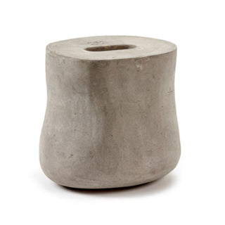 Serax FCK vaso/seduta cemento - Acquista ora su ShopDecor - Scopri i migliori prodotti firmati SERAX design