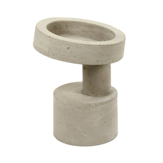 Serax FCK vaso h. 28 cm. cemento Acquista i prodotti di SERAX su Shopdecor