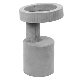 Serax FCK vaso h. 35 cm. cemento Acquista i prodotti di SERAX su Shopdecor