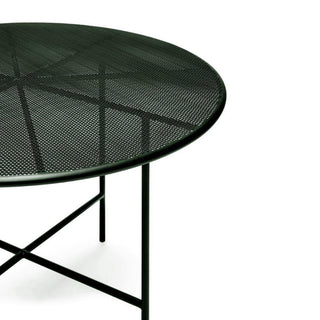 Serax Fontainebleau tavolo rotondo verde scuro diam. 120 cm. - Acquista ora su ShopDecor - Scopri i migliori prodotti firmati SERAX design