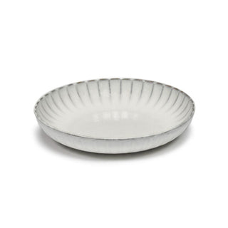 Serax Inku piatto fondo diam. 21 cm. bianco - Acquista ora su ShopDecor - Scopri i migliori prodotti firmati SERAX design