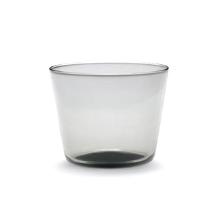 Serax La Mère Glass Smoky Grey bicchiere fumè h. 6.7 cm. - Acquista ora su ShopDecor - Scopri i migliori prodotti firmati SERAX design