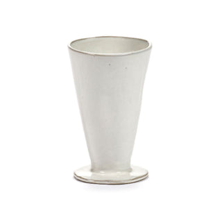 Serax La Mère Goblet calice h. 13 cm. Serax La Mère Off White Acquista i prodotti di SERAX su Shopdecor