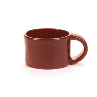 Serax La Mère Ristretto Cup tazzina caffè h. 4 cm. Serax La Mère Venetian Red - Acquista ora su ShopDecor - Scopri i migliori prodotti firmati SERAX design