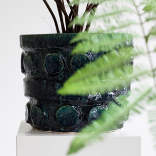 Serax Look At Me vaso fiori blu/verde H. 33 cm. - Acquista ora su ShopDecor - Scopri i migliori prodotti firmati SERAX design