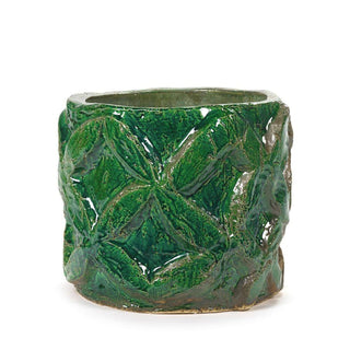 Serax Look At Me vaso fiori verde H. 28 cm. - Acquista ora su ShopDecor - Scopri i migliori prodotti firmati SERAX design