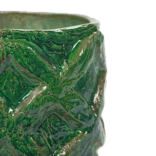 Serax Look At Me vaso fiori verde H. 28 cm. - Acquista ora su ShopDecor - Scopri i migliori prodotti firmati SERAX design
