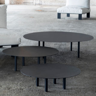 Serax Low Table tavolino nero diam. 78 cm. Acquista i prodotti di SERAX su Shopdecor